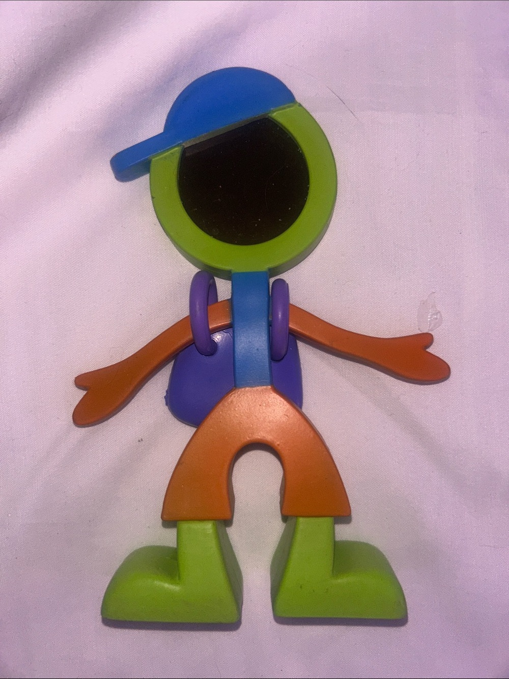 CBS Flexo Buddy Picture Frame